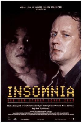 Insomnia movie posters (1997) Mouse Pad MOV_2227416