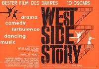 West Side Story movie posters (1961) Tank Top #3667197