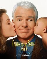 Father of the Bride Part II movie posters (1995) Tank Top #3667231