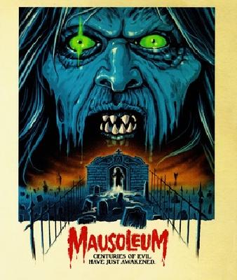 Mausoleum movie posters (1983) calendar