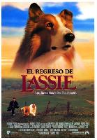 Lassie movie posters (1994) Tank Top #3667511
