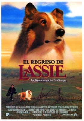 Lassie movie posters (1994) Tank Top