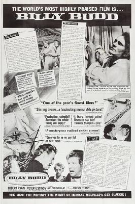 Billy Budd movie posters (1962) calendar