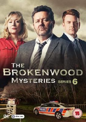 The Brokenwood Mysteries movie posters (2014) tote bag