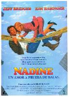 Nadine movie posters (1987) hoodie #3667957