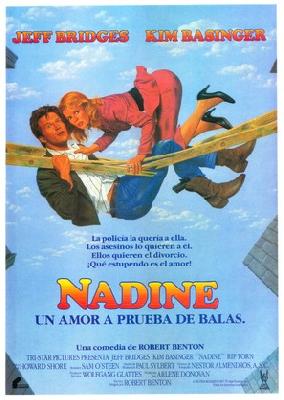 Nadine movie posters (1987) Sweatshirt