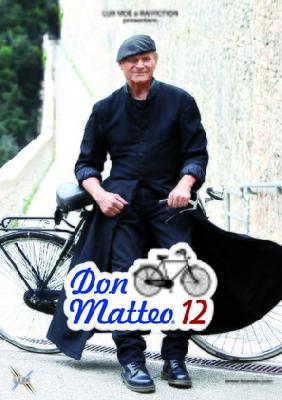 Don Matteo movie posters (2000) Mouse Pad MOV_2228319
