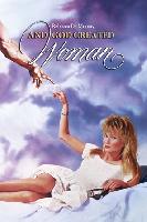 And God Created Woman movie posters (1988) Tank Top #3668029