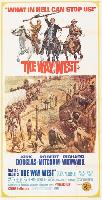 The Way West movie posters (1967) t-shirt #MOV_2228528