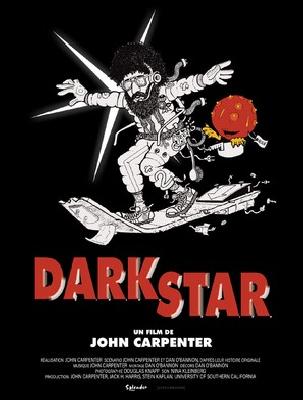 Dark Star movie posters (1974) poster