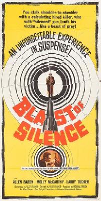 Blast of Silence movie posters (1961) hoodie