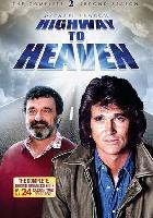 Highway to Heaven movie posters (1984) Longsleeve T-shirt #3668487