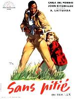 Senza pietà movie posters (1948) Tank Top #3668961