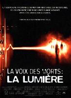 White Noise 2: The Light movie posters (2007) Longsleeve T-shirt #3668963