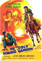 A Man Called Gannon movie posters (1968) mug #MOV_2229259