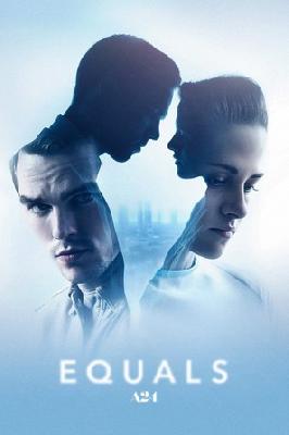 Equals movie posters (2015) Poster MOV_2229388