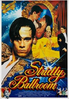 Strictly Ballroom movie posters (1992) mouse pad