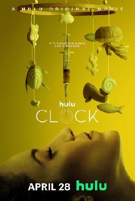 Clock movie posters (2023) poster