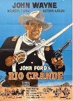 Rio Grande movie posters (1950) hoodie #3669238