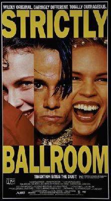 Strictly Ballroom movie posters (1992) calendar