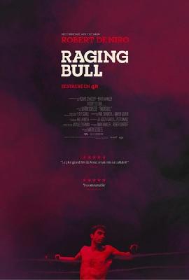 Raging Bull movie posters (1980) Mouse Pad MOV_2229620