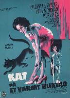 Cat on a Hot Tin Roof movie posters (1958) hoodie #3669414