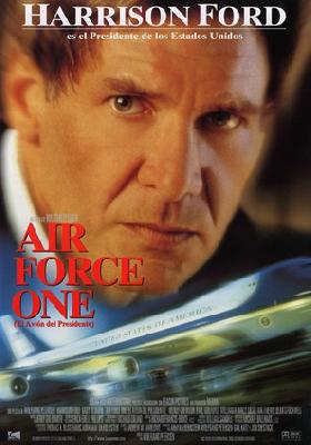 Air Force One movie posters (1997) mug #MOV_2229724