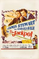 The Jackpot movie posters (1950) Sweatshirt #3669475