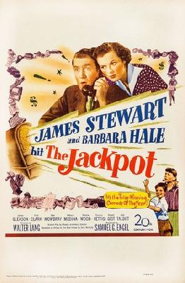 The Jackpot movie posters (1950) tote bag