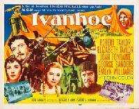 Ivanhoe movie posters (1952) Longsleeve T-shirt #3669477