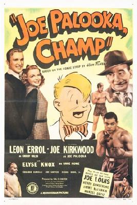 Joe Palooka, Champ movie posters (1946) calendar