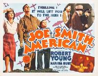 Joe Smith, American movie posters (1942) Sweatshirt #3669480