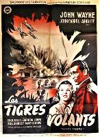 Flying Tigers movie posters (1942) Tank Top #3669507