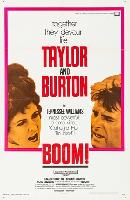 Boom movie posters (1968) Mouse Pad MOV_2229841