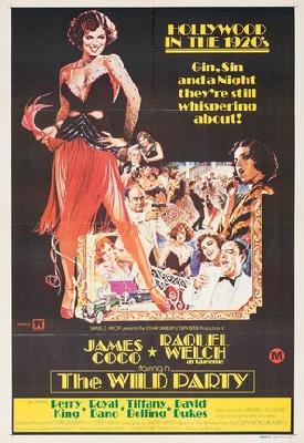 The Wild Party movie posters (1975) poster