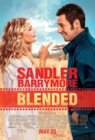 Blended movie poster (2014) Poster MOV_222eaa43