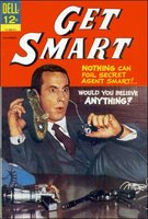 Get Smart movie poster (1965) t-shirt #MOV_222f238b