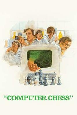 Computer Chess movie posters (2013) poster