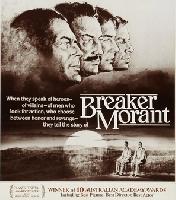 'Breaker' Morant movie posters (1980) Longsleeve T-shirt #3670129