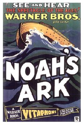 Noah's Ark movie posters (1928) Tank Top