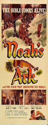 Noah's Ark movie posters (1928) calendar
