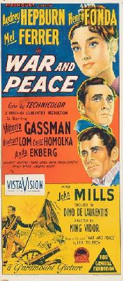 War and Peace movie posters (1956) Poster MOV_2230627