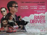 Baby Driver movie posters (2017) t-shirt #MOV_2230654