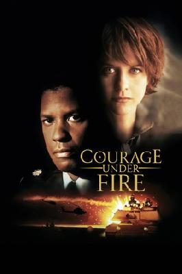 Courage Under Fire movie posters (1996) poster