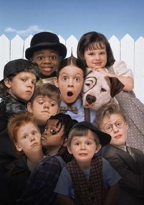 The Little Rascals movie posters (1994) tote bag #MOV_2230929