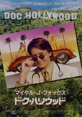 Doc Hollywood movie posters (1991) poster