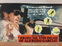 Bring Me the Head of Alfredo Garcia movie posters (1974) t-shirt #MOV_2231072