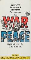 War and Peace movie posters (1956) Longsleeve T-shirt #3670788