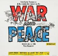 War and Peace movie posters (1956) Tank Top #3670789