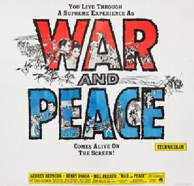 War and Peace movie posters (1956) Poster MOV_2231084